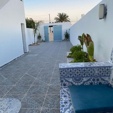 Studio Rouge Cosy A Dar Lili Djerba Mezraia Εξωτερικό φωτογραφία