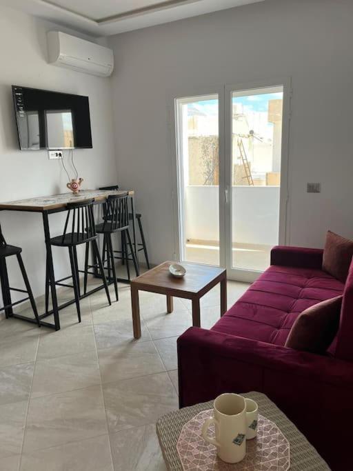Studio Rouge Cosy A Dar Lili Djerba Mezraia Εξωτερικό φωτογραφία