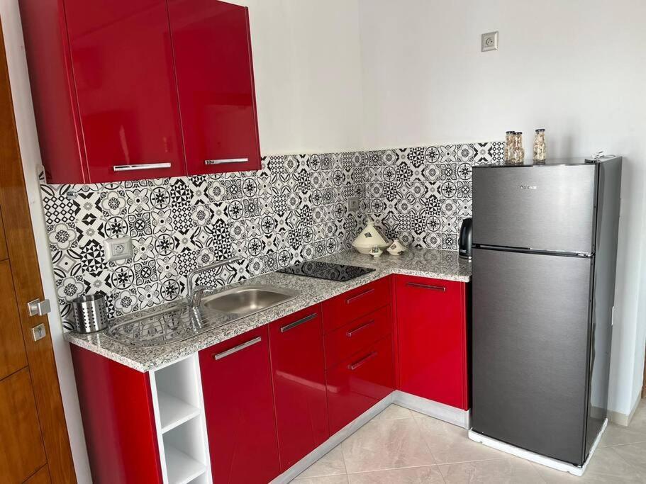 Studio Rouge Cosy A Dar Lili Djerba Mezraia Εξωτερικό φωτογραφία