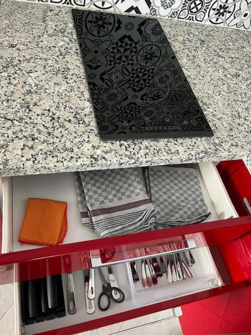Studio Rouge Cosy A Dar Lili Djerba Mezraia Εξωτερικό φωτογραφία