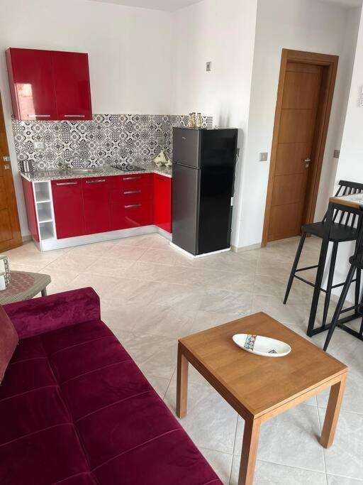 Studio Rouge Cosy A Dar Lili Djerba Mezraia Εξωτερικό φωτογραφία
