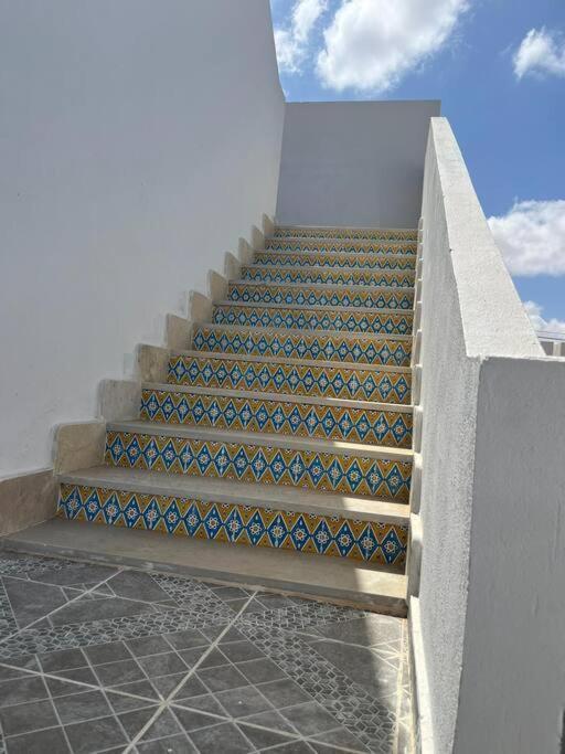 Studio Rouge Cosy A Dar Lili Djerba Mezraia Εξωτερικό φωτογραφία