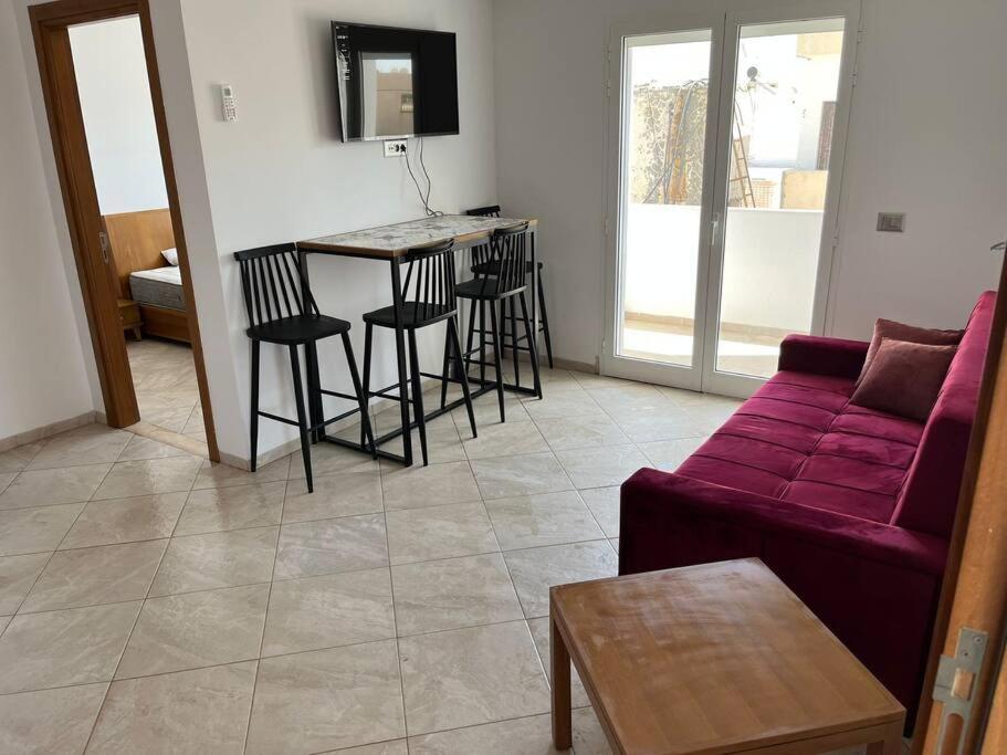 Studio Rouge Cosy A Dar Lili Djerba Mezraia Εξωτερικό φωτογραφία