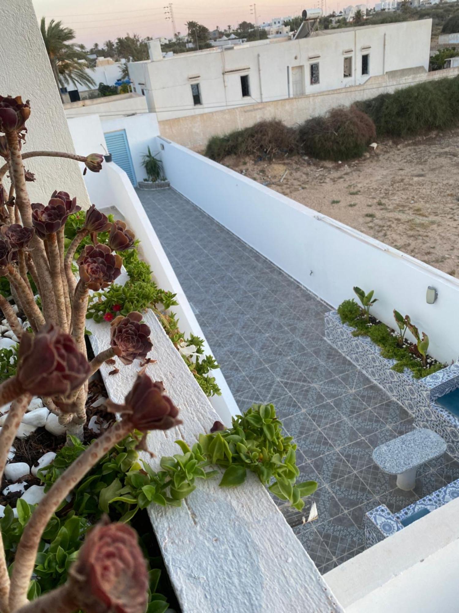Studio Rouge Cosy A Dar Lili Djerba Mezraia Εξωτερικό φωτογραφία