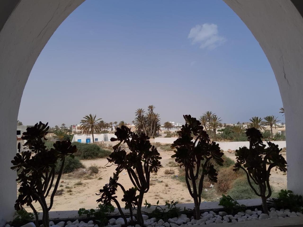 Studio Rouge Cosy A Dar Lili Djerba Mezraia Εξωτερικό φωτογραφία